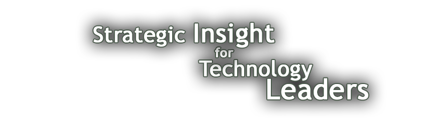 CIO Summits