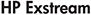 HP Exstream