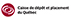 Caisse de d�p�t et placement du Qu�bec-CDPQ