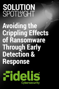 Solution Spotlight Ep 3: Fidelis - Avoiding the Crippling Effects of Ransomware Through Early Detection & Response