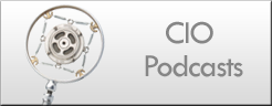 cio podcasts