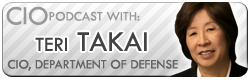 Teri Takai Interview