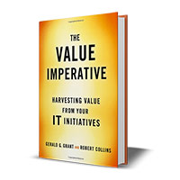 The Value Imperative