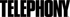 The CTO Telecom Summit is pleased to announce Telephony, the leading media source for communications service providers, as a media partner of the 2009 CTO Telecom Summit. 