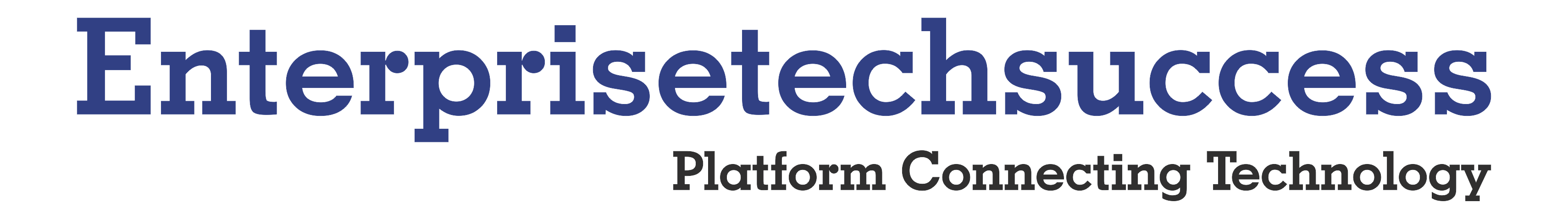 Enterprise Tech Success