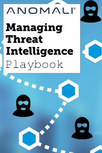 Managing Threat Intelligence Playbook